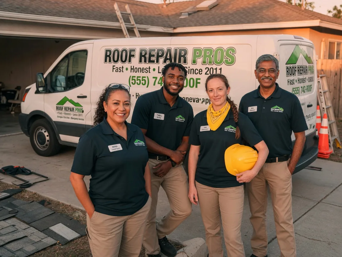Roof Repair company in Exeter, CA